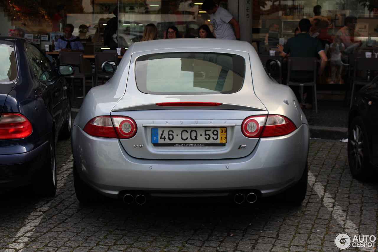 Jaguar XKR 2006