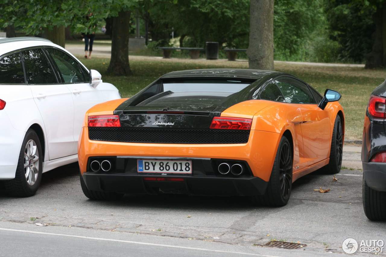 Lamborghini Gallardo LP560-4 Bicolore