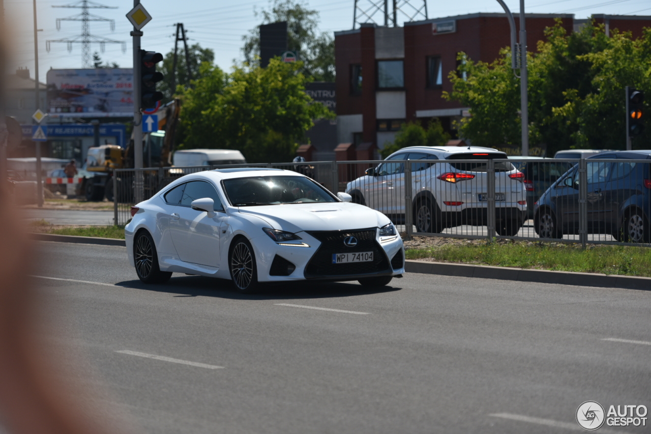 Lexus RC F