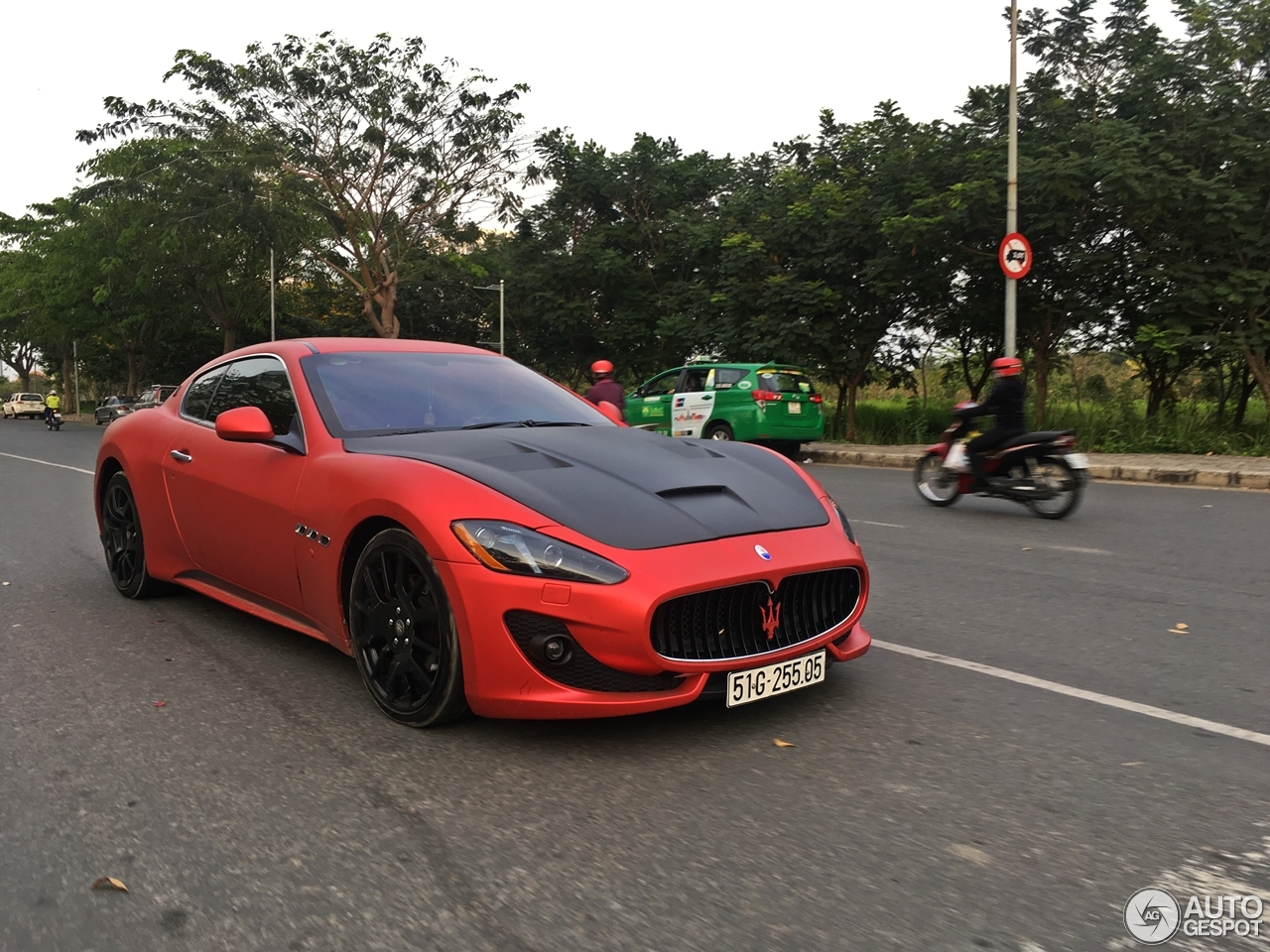 Maserati GranTurismo DMC Sovrano