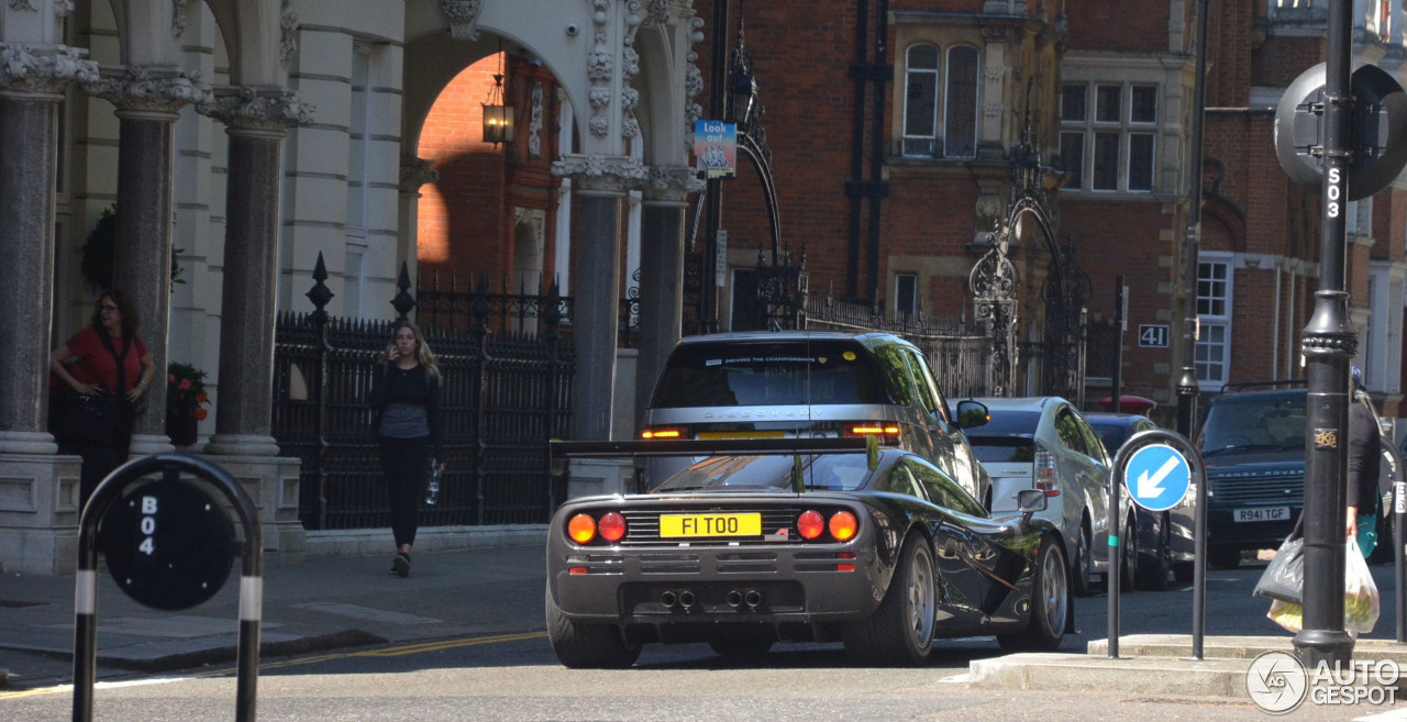 McLaren F1