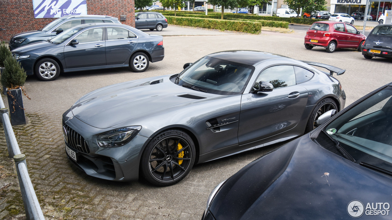 Mercedes-AMG GT R C190