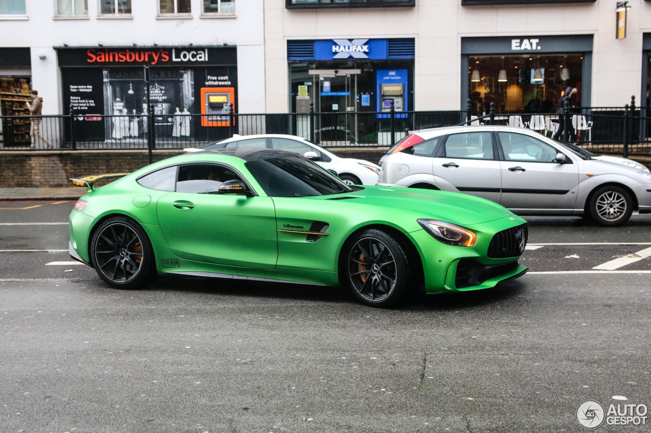 Mercedes-AMG GT R C190