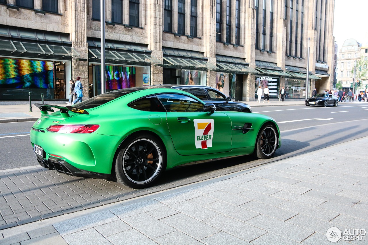 Mercedes-AMG GT R C190