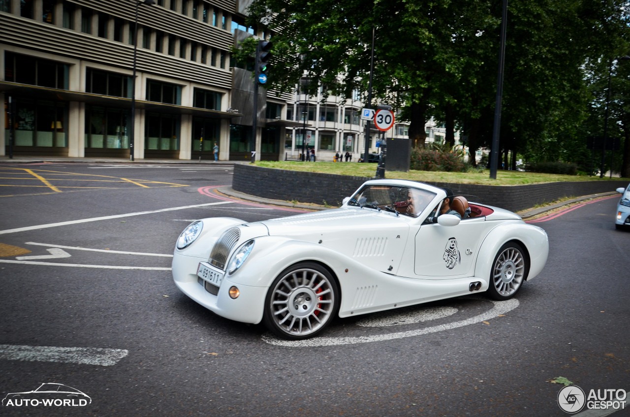 Morgan Aero 8 Series 5