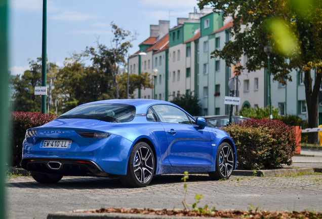 Alpine A110 Première Edition