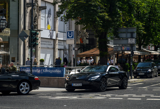 Aston Martin DB11