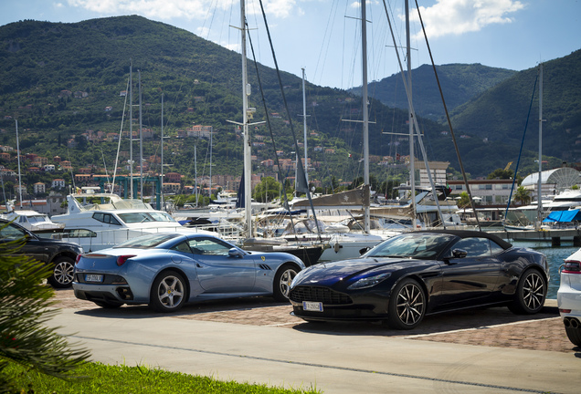 Aston Martin DB11 V8 Volante