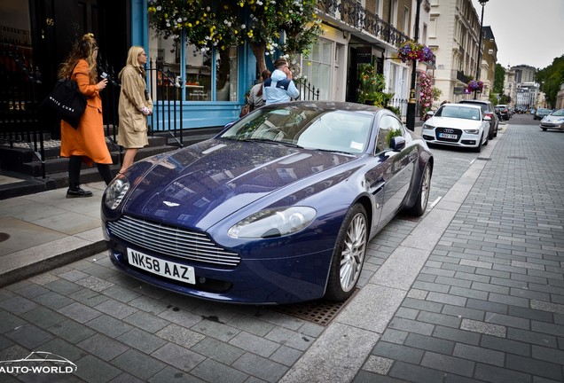 Aston Martin V8 Vantage