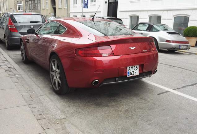 Aston Martin V8 Vantage