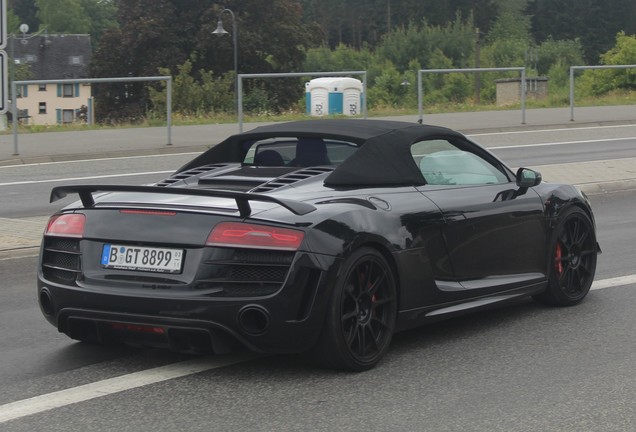 Audi R8 V10 Spyder 2013