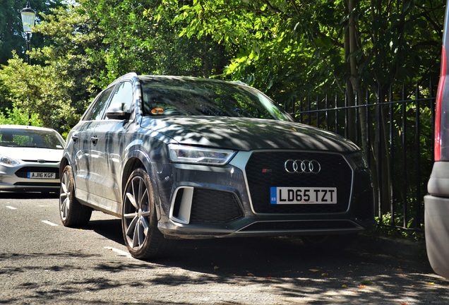 Audi RS Q3 2015