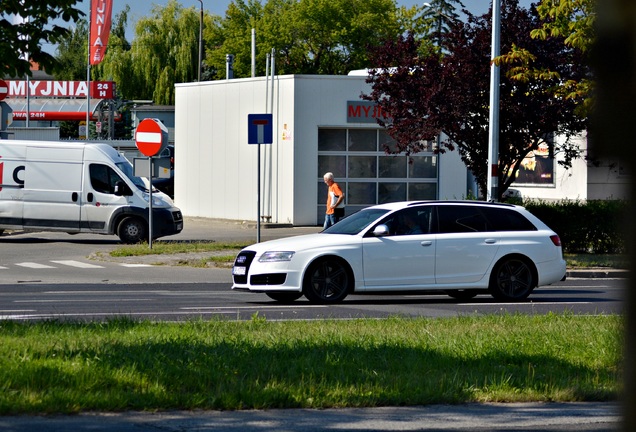 Audi RS6 Avant C6