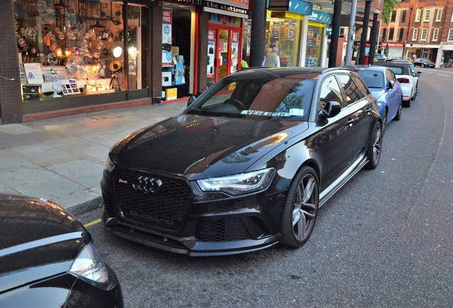 Audi RS6 Avant C7