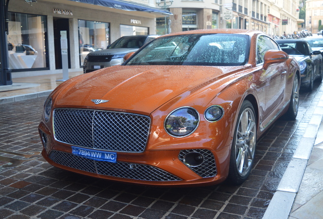 Bentley Continental GT 2018 First Edition