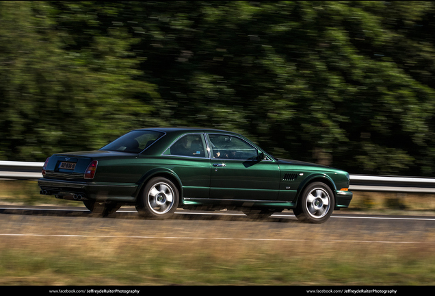 Bentley Continental R Le Mans