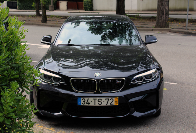 BMW M2 Coupé F87 2018