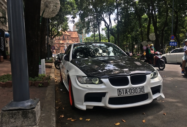 BMW M3 E90 Sedan 2009 Vorsteiner GTRS3