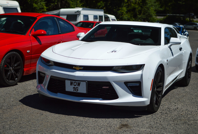 Chevrolet Camaro SS 2016