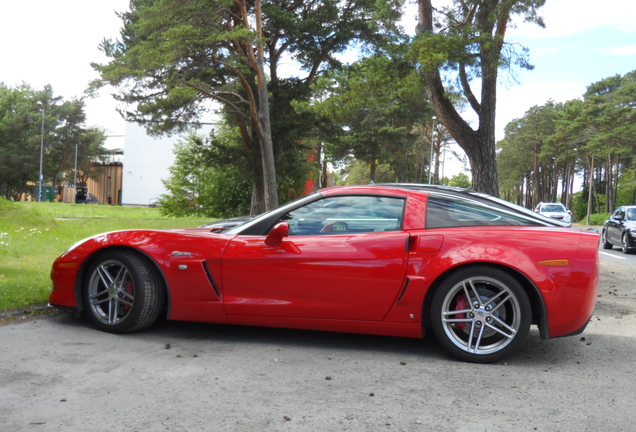 Chevrolet Corvette C6 Z06