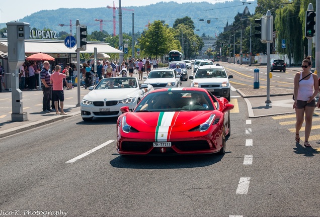 Ferrari 458 Speciale