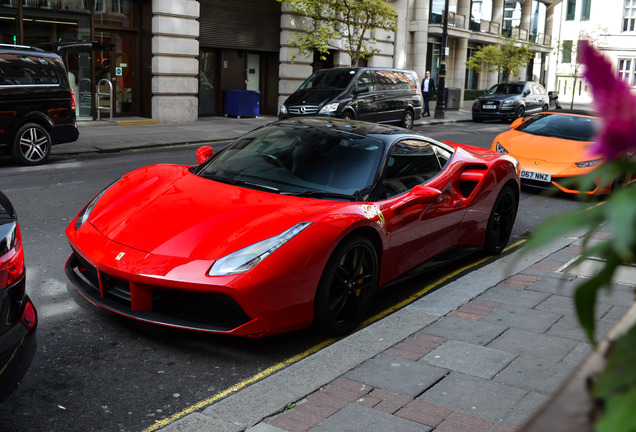 Ferrari 488 GTB