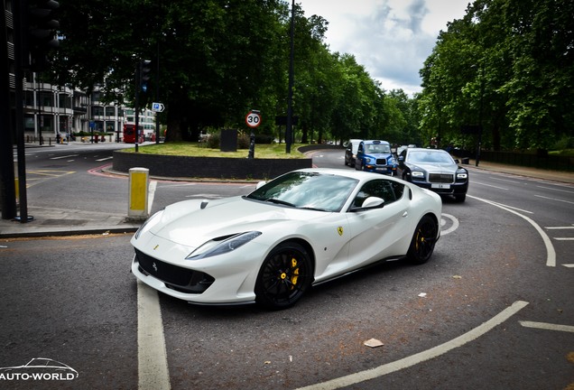 Ferrari 812 Superfast