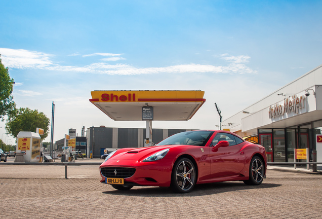 Ferrari California