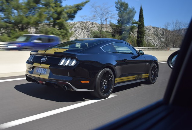 Ford Mustang GT-H 2015