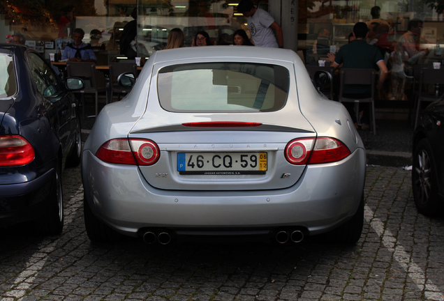 Jaguar XKR 2006