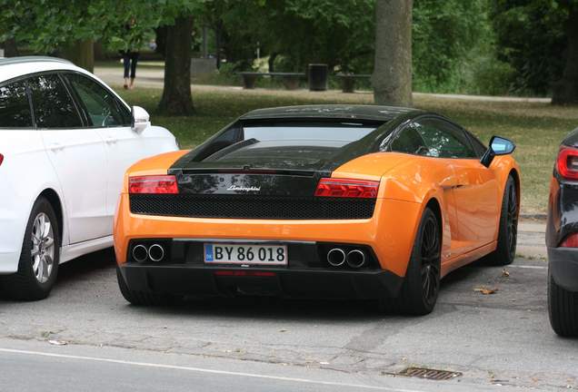 Lamborghini Gallardo LP560-4 Bicolore