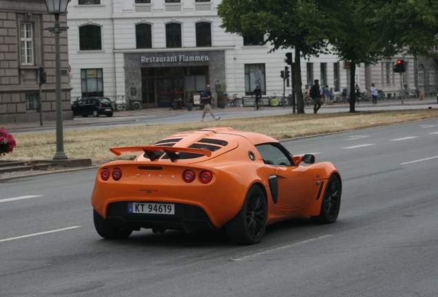 Lotus Exige S