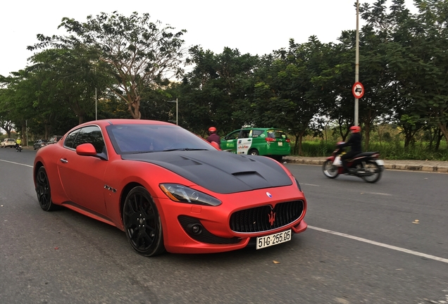 Maserati GranTurismo DMC Sovrano