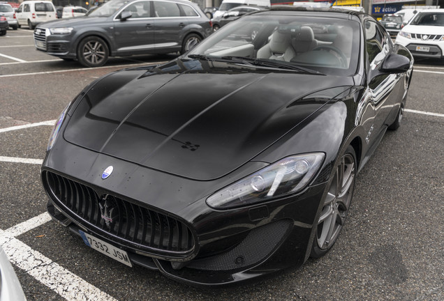 Maserati GranTurismo Sport