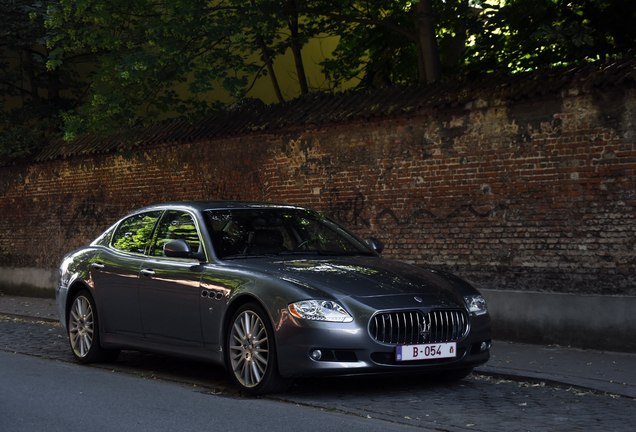 Maserati Quattroporte 2008