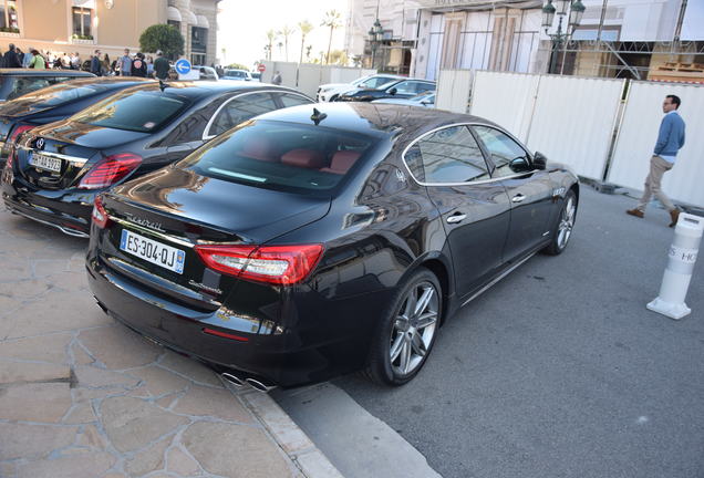 Maserati Quattroporte S GranLusso 2018