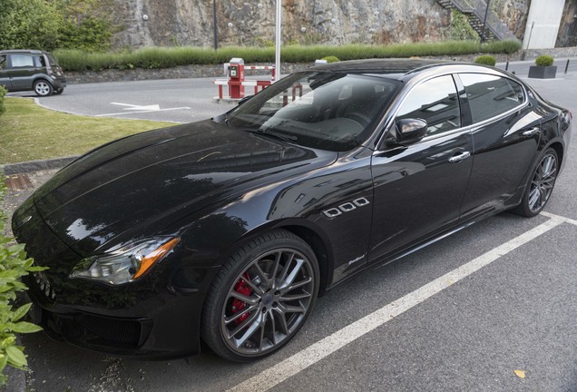 Maserati Quattroporte S Q4 GranSport