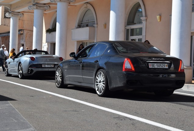 Maserati Quattroporte Sport GT S 2009