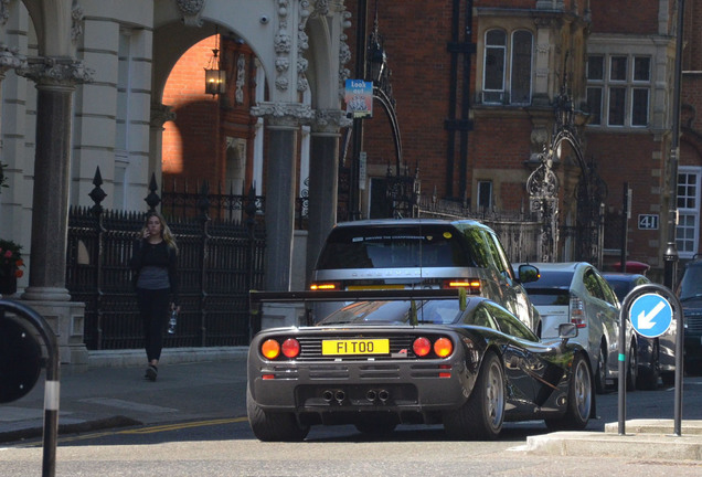 McLaren F1