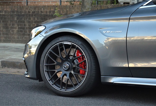 Mercedes-AMG C 63 S Coupé C205