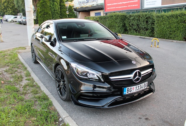 Mercedes-AMG CLA 45 C117 2017