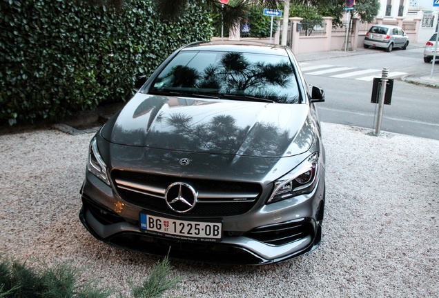 Mercedes-AMG CLA 45 C117 2017