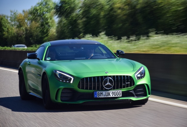 Mercedes-AMG GT R C190