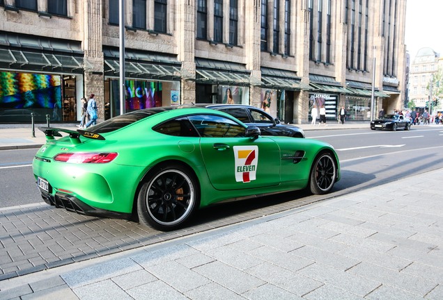 Mercedes-AMG GT R C190