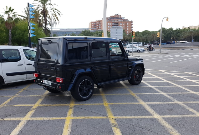 Mercedes-Benz Brabus G 63 AMG B63-620