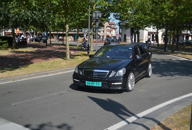 Mercedes-Benz E 63 AMG W212 V8 Biturbo