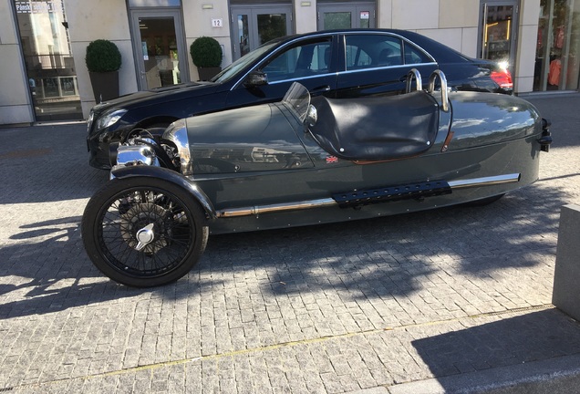 Morgan Threewheeler