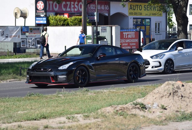 Nissan GT-R 2017 Nismo