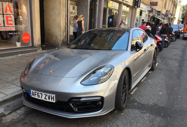 Porsche 971 Panamera Turbo S E-Hybrid