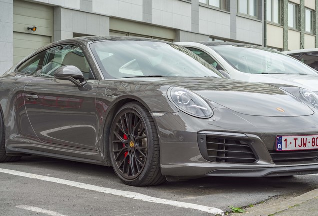 Porsche 991 Carrera 4S MkII